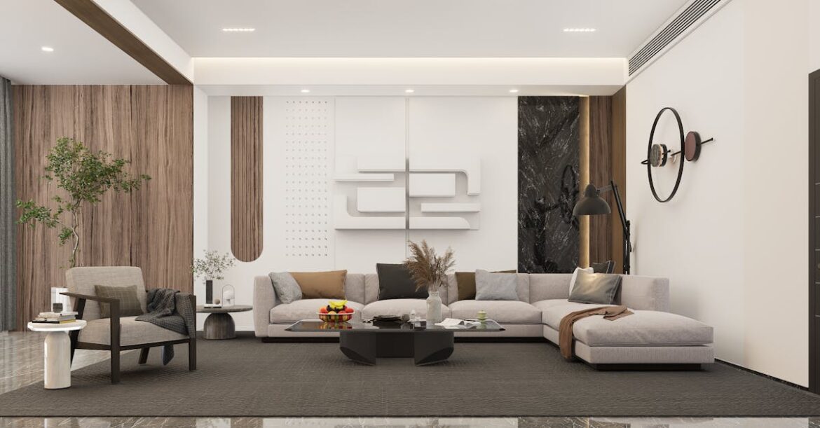 Termoaktywne meble z PCM – niewidzialna bateria ciepła w salonie i sypialni