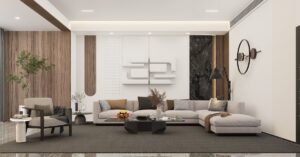 Termoaktywne meble z PCM – niewidzialna bateria ciepła w salonie i sypialni